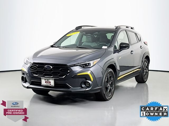 2024 Subaru Crosstrek Sport