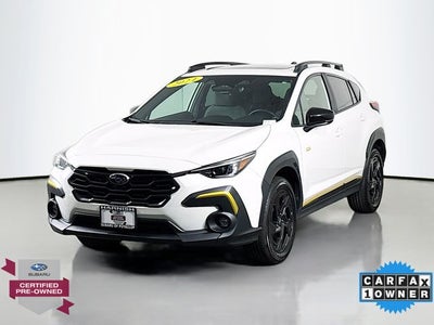 2024 Subaru Crosstrek Sport