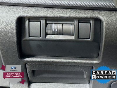 2025 Subaru Crosstrek Sport