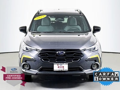 2025 Subaru Crosstrek Sport