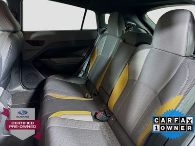 2025 Subaru Crosstrek Sport