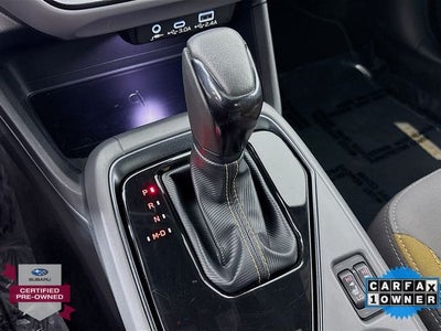 2025 Subaru Crosstrek Sport