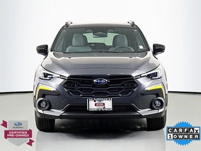 2025 Subaru Crosstrek Sport