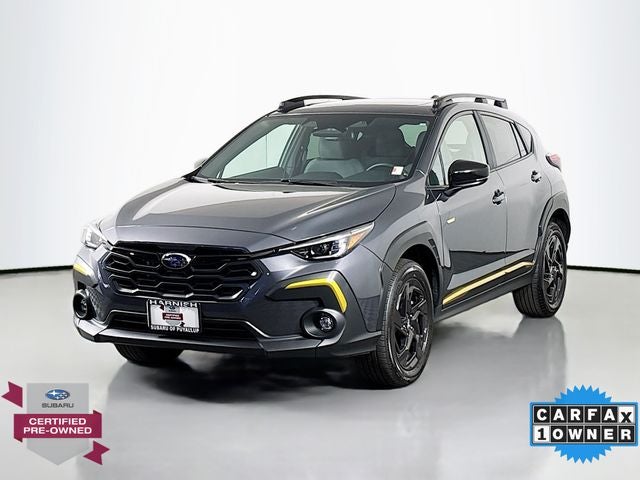 2025 Subaru Crosstrek Sport