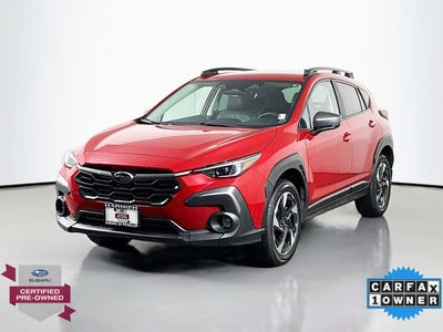 2024 Subaru Crosstrek Limited