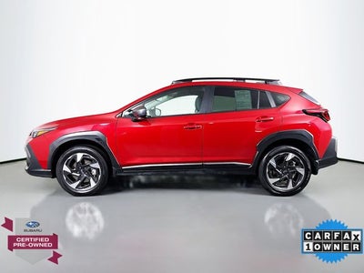 2024 Subaru Crosstrek Limited