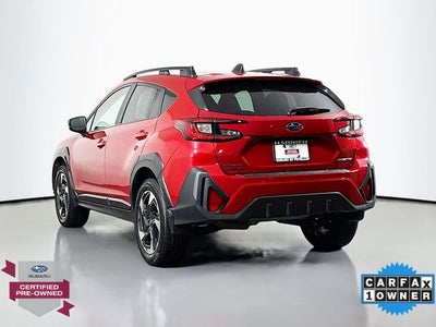2024 Subaru Crosstrek Limited