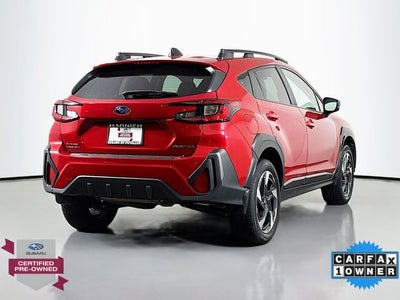 2024 Subaru Crosstrek Limited