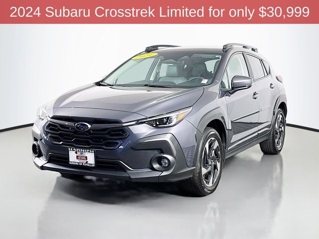 2024 Subaru Crosstrek Limited