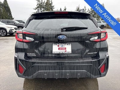2025 Subaru Crosstrek Limited