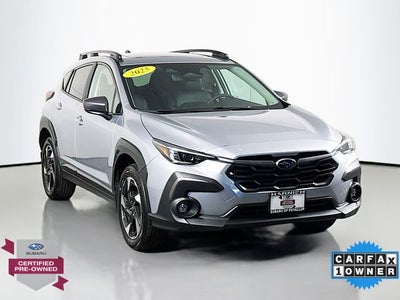 2025 Subaru Crosstrek Limited