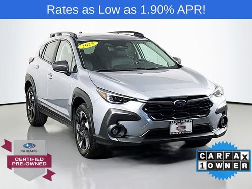 2025 Subaru Crosstrek Limited