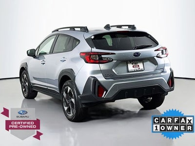 2025 Subaru Crosstrek Limited