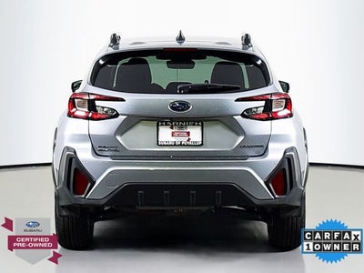 2025 Subaru Crosstrek Limited