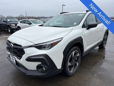 2025 Subaru Crosstrek Limited