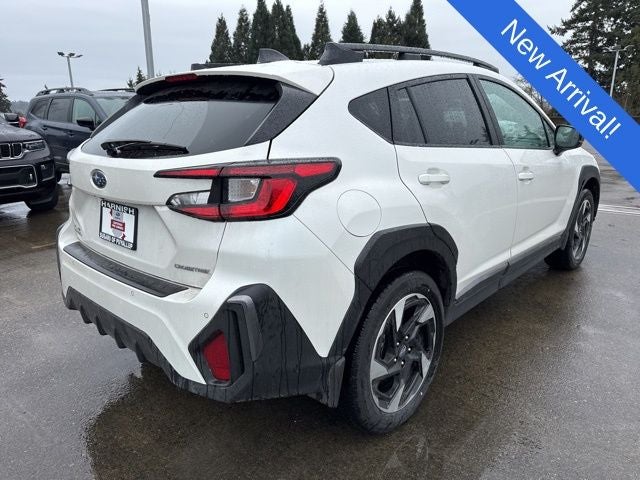 2025 Subaru Crosstrek Limited