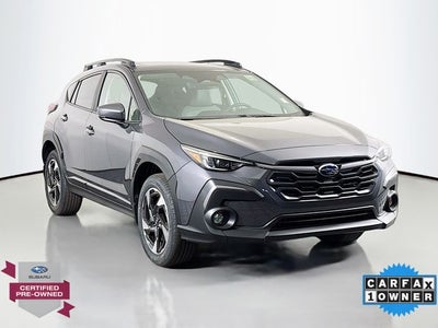 2025 Subaru Crosstrek Limited