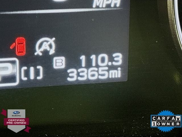 2025 Subaru Crosstrek Limited