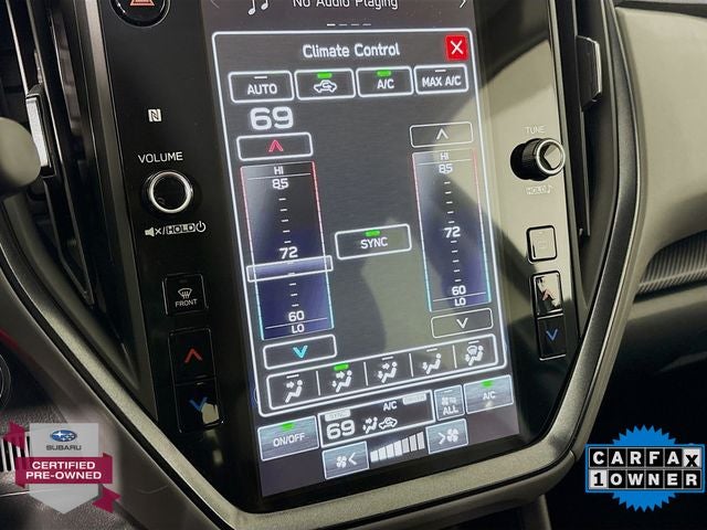 2025 Subaru Crosstrek Limited