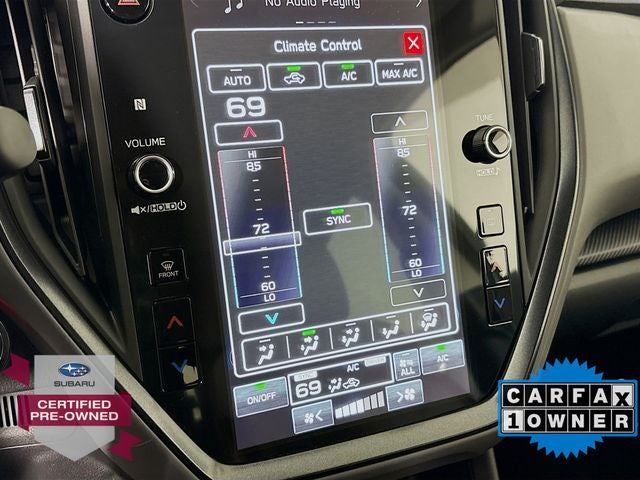 2025 Subaru Crosstrek Limited