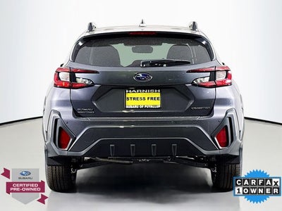 2025 Subaru Crosstrek Limited