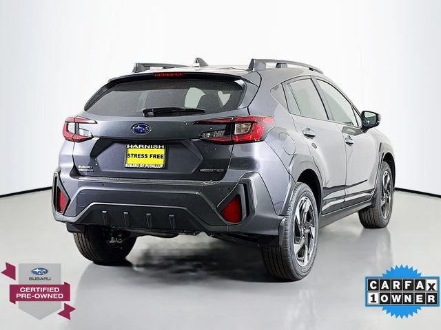 2025 Subaru Crosstrek Limited
