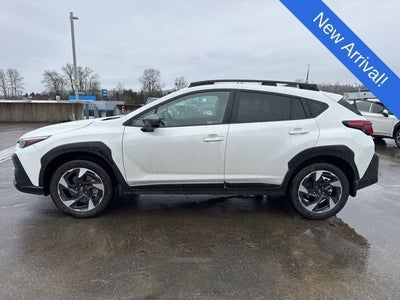 2025 Subaru Crosstrek Limited