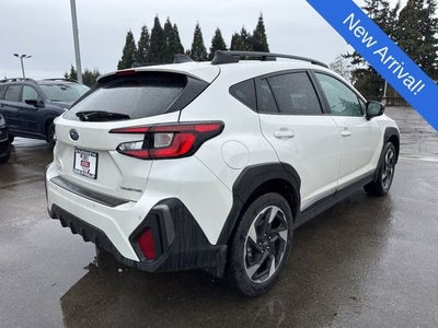 2025 Subaru Crosstrek Limited