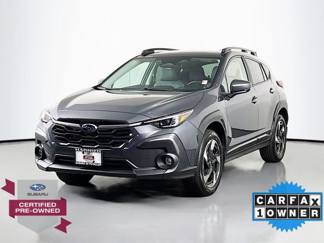 2025 Subaru Crosstrek Limited