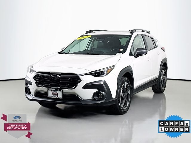 2025 Subaru Crosstrek Limited