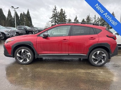 2025 Subaru Crosstrek Limited