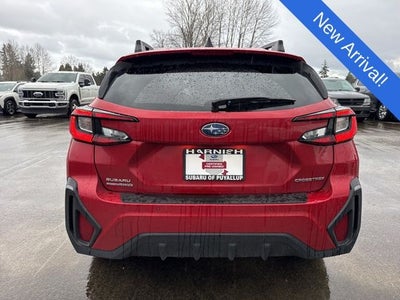 2025 Subaru Crosstrek Limited