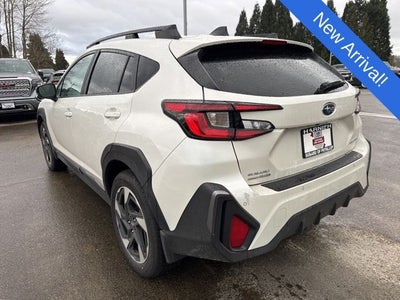 2025 Subaru Crosstrek Limited