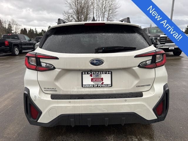 2025 Subaru Crosstrek Limited