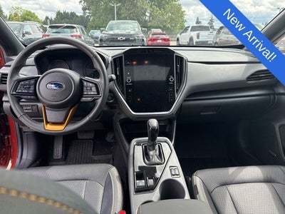 2024 Subaru Crosstrek Wilderness