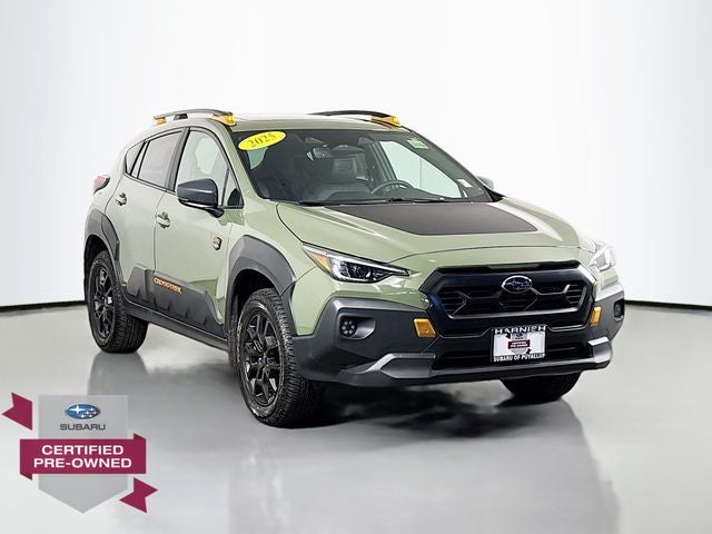 2025 Subaru Crosstrek Wilderness