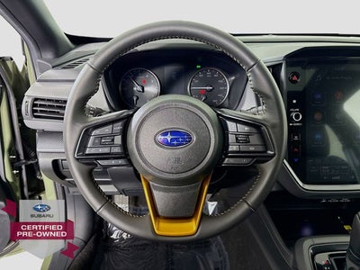 2025 Subaru Crosstrek Wilderness