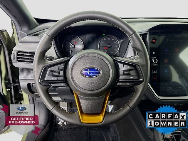 2025 Subaru Crosstrek Wilderness