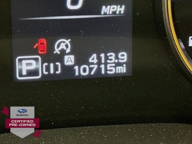 2025 Subaru Crosstrek Wilderness