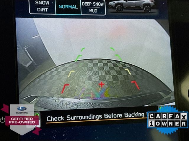 2025 Subaru Crosstrek Wilderness