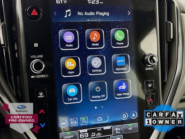 2025 Subaru Crosstrek Wilderness