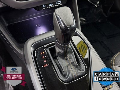 2025 Subaru Crosstrek Wilderness