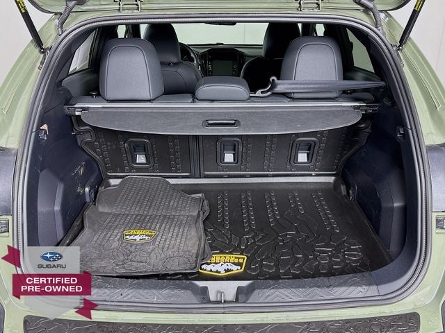 2025 Subaru Crosstrek Wilderness