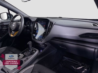 2025 Subaru Crosstrek Wilderness