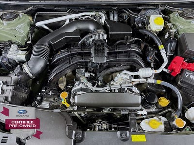 2025 Subaru Crosstrek Wilderness