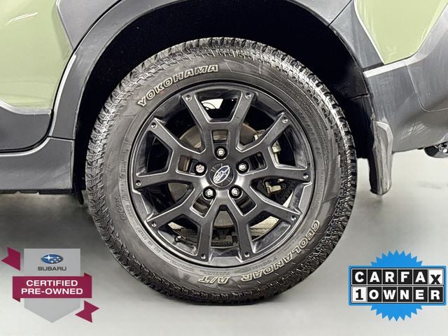 2025 Subaru Crosstrek Wilderness