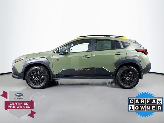 2025 Subaru Crosstrek Wilderness