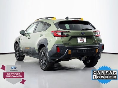 2025 Subaru Crosstrek Wilderness