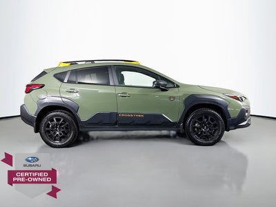 2025 Subaru Crosstrek Wilderness