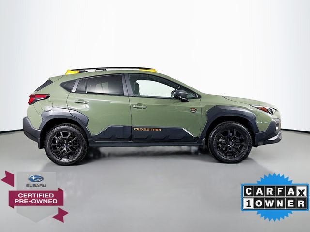 2025 Subaru Crosstrek Wilderness